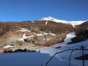 Studio cosy 4 personnes au pied des pistes - FR-1-322-633