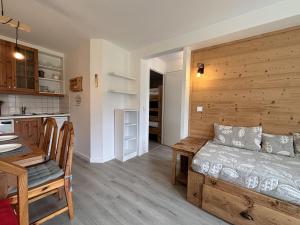 Appartement au pied des pistes pour 6, confort et ski à Avoriaz - FR-1-634-101