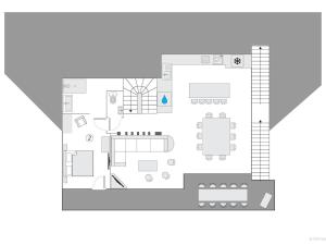 Chalets Chalet 5 etoiles avec sauna et bain nordique, proche des pistes, pour 12 personnes - FR-1-467-127 : photos des chambres