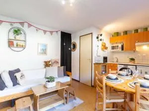 Appartement spacieux pour 6 pers. avec jardin, St-Lary-Soulan à proximité télécabine et thermes - FR-1-296-500 - 维耶尔奥尔