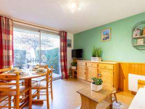 Appartements Appartement spacieux pour 6 pers. avec jardin, St-Lary-Soulan a proximite telecabine et thermes - FR-1-296-500 : photos des chambres