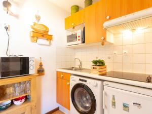 Appartement pour 6 pers. à Vielle-Aure - Proche télécabine, parking privé - FR-1-296-500