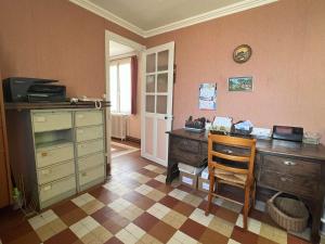 Appartements Appartement vintage a 700m de la plage avec 3 chambres a Pornichet - FR-1-392-242 : photos des chambres