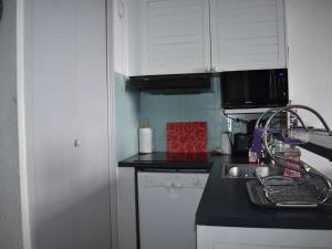 Studio Cabine 4 Pers - Sud & Vue Montagne - FR-1-580-117