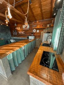 Cabanas do Paiol Texas Cabin Toledo MG