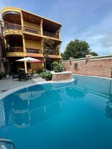 Maison Duyên - Thôn Kim Long (1)