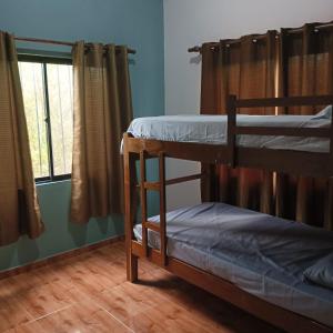 Cabañas Campo Verde