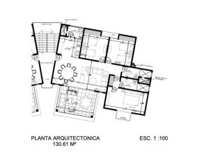 3BD 2BA, AC Pool, Gym, Parking and Security