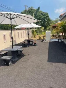 Alisya Homestay - Kampong Bagan Pinang