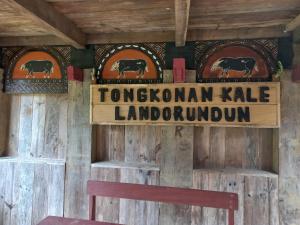 Tongkonan KALE Landorundun
