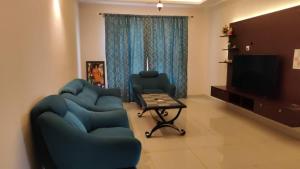 Elegant 3BHK at 34 Floor only for Vegetarian Family