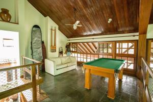 Casa de praia perfeita para todos os meses do ano