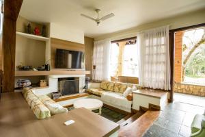 Casa de praia perfeita para todos os meses do ano