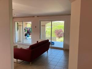 Villas Holiday Home Felines Minervois with Pool : photos des chambres