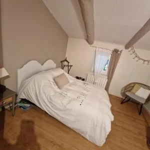 chambre entre Nesque et Ventoux - 莫穆瓦龙