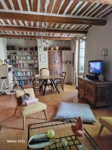 chambre entre Nesque et Ventoux