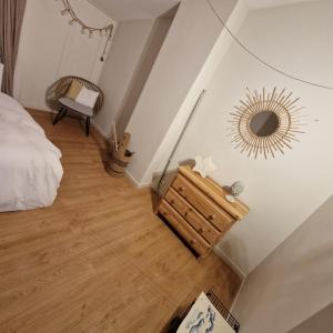 chambre entre Nesque et Ventoux