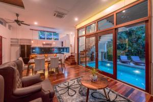 Villa Eternal - luxurious private pool villa