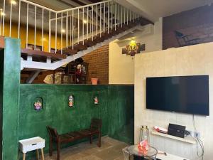 Traditional & Modern 4BHK Villa