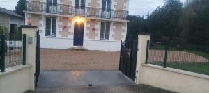 B&B / Chambres d'hotes Montplaisir : photos des chambres