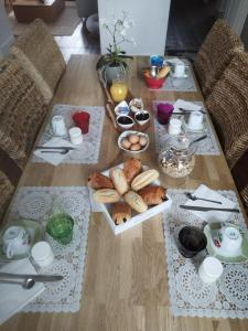 B&B / Chambres d'hotes Montplaisir : photos des chambres