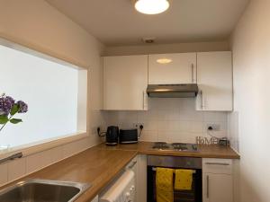 Sea view apartment Hastings