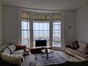 Sea view apartment Hastings