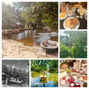 Ferien auf dem Bauernhof - Rosenow