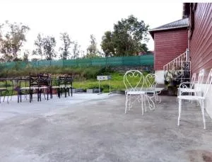 Chalet d'amour Tampon14e - Ravine des Cabris