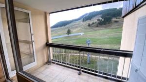 Appartements Residence Chalmettes - Studio cosy, acces direct aux pistes - Vue pistes MAE-3024 : photos des chambres