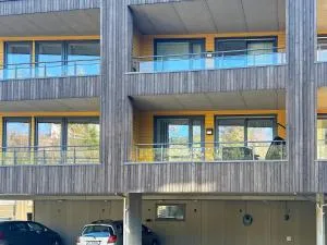 Apartment Frekhaug - Seim