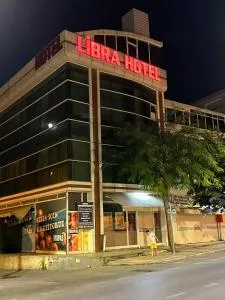 Libra Hotel - Icmeler