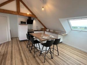 Appartements Logement neuf proche mer : photos des chambres