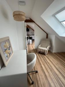 Appartements Logement neuf proche mer : photos des chambres
