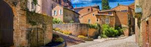 Appartement climatisé avec parking à Albi