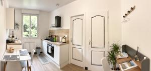 Appartements Agreable studio en hyper centre : photos des chambres