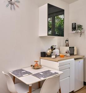 Appartements Agreable studio en hyper centre : photos des chambres