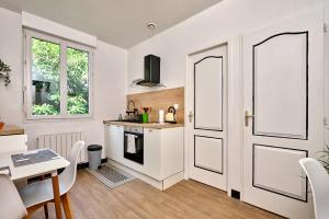 Appartements Agreable studio en hyper centre : photos des chambres