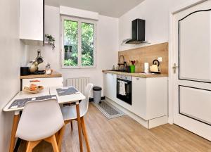 Appartements Agreable studio en hyper centre : photos des chambres