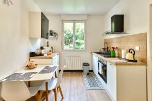 Appartements Agreable studio en hyper centre : photos des chambres