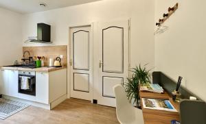 Appartements Agreable studio en hyper centre : photos des chambres