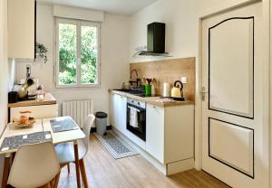 Appartements Agreable studio en hyper centre : photos des chambres