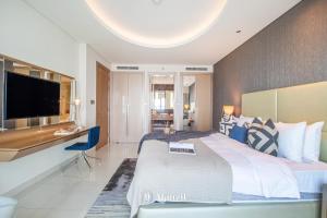 Manzil - 1BR Apartment in Paramount with Top-Floor Luxury Living