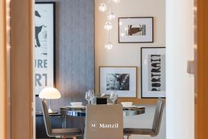 Manzil - 1BR Apartment in Paramount with Top-Floor Luxury Living