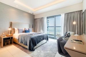 Manzil - 1BR Apartment in Paramount with Top-Floor Luxury Living
