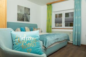 Apartment with Balcony room in Alpengarten Hotel