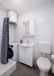 Lucky strike Mlini with seaview