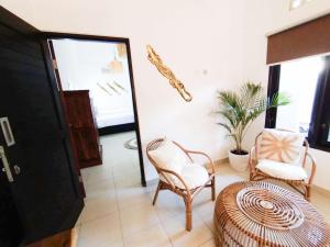 Salt Hideaway - 2 BR apartment, central Seminyak