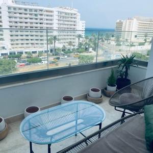 Apparemment vue de mer