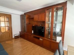 Glorieta del Peregrino en Burgos